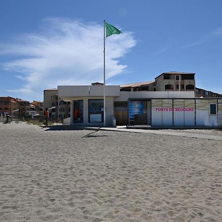 Le Long Beach - Leconfortalaplage Le Barcarès Kültér fotó